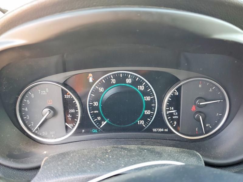 59973016 :رقم المزاد ، LRBFX4SX6LD034043 vin ، 2020 Buick Envision مزاد بيع