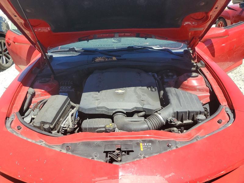 Продажа на аукционе авто 2013 Chevrolet Camaro, vin: 2G1FB3D38D9224647, номер лота: 62630956