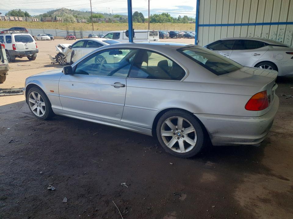 Продажа на аукционе авто 2001 Bmw 325, vin: WBABN33421JW49639, номер лота: 62726136