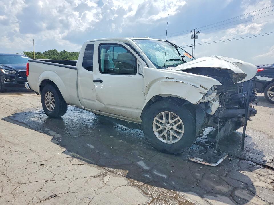 Продаж на аукціоні авто 2017 Nissan Frontier, vin: 1N6AD0CW6HN723436, номер лоту: 59815606