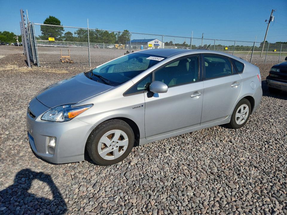 Aukcja sprzedaży 2011 Toyota Prius, vin: JTDKN3DU9B5314132, numer aukcji: 61889546