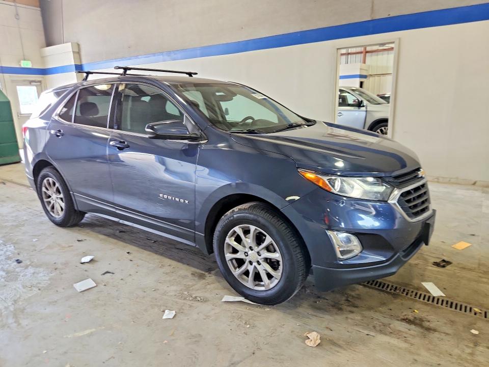 Aukcja sprzedaży 2018 Chevrolet Equinox, vin: 3GNAXSEVXJL271045, numer aukcji: 59783646