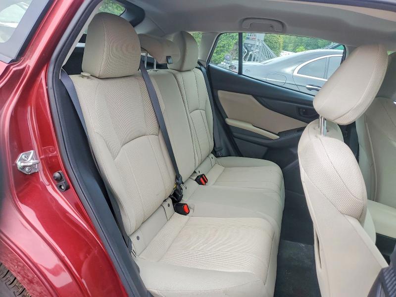 59888226 :رقم المزاد ، 4S3GTAA61K3738325 vin ، 2019 Subaru Impreza مزاد بيع