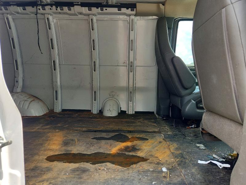Aukcja sprzedaży 2024 Chevrolet Express G2500, vin: 1GCWGAFP1R1287470, numer aukcji: 60408606