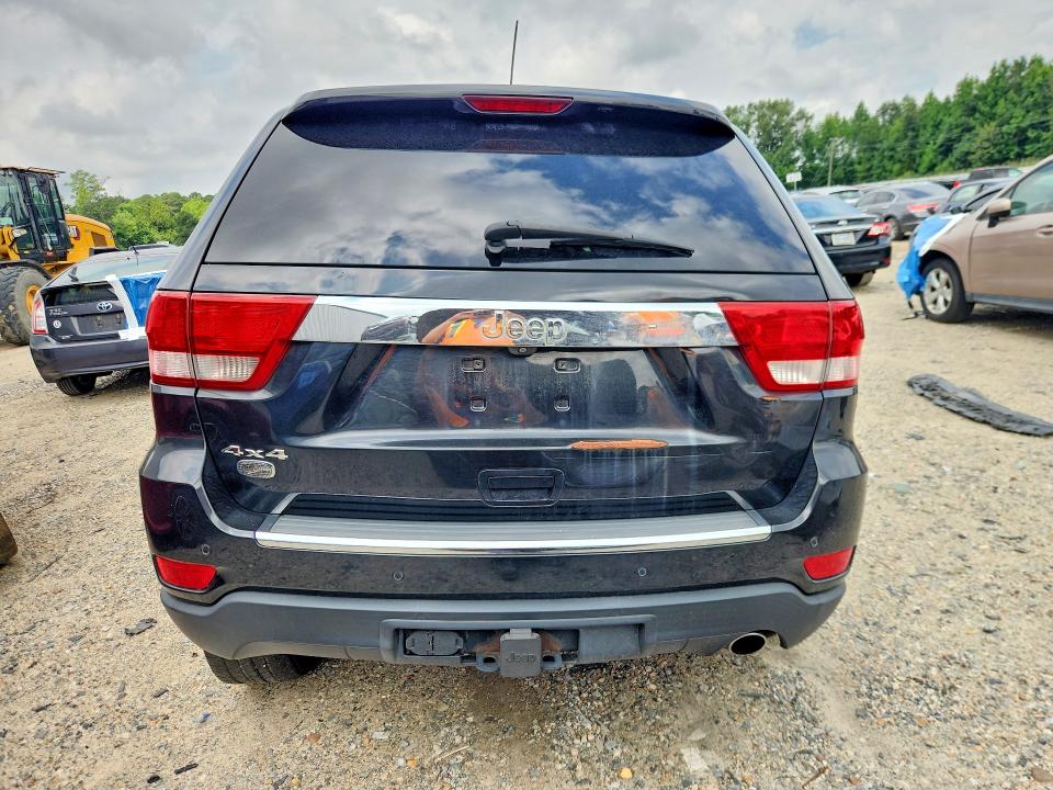 Продаж на аукціоні авто 2012 Jeep Grand Cherokee, vin: 1C4RJFCG9CC279922, номер лоту: 60557506