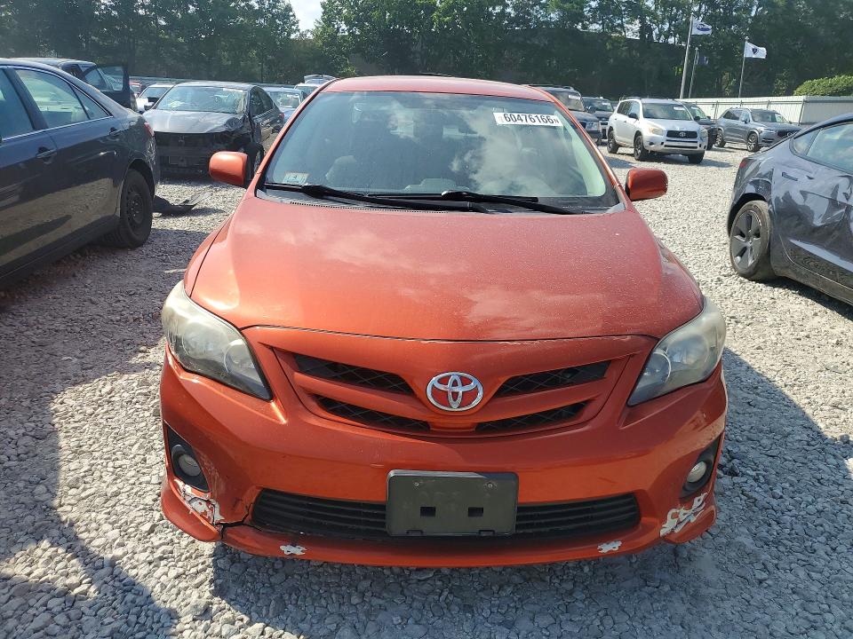 2013 Toyota Corolla მანქანა იყიდება აუქციონზე, vin: 2T1BU4EEXDC092075, აუქციონის ნომერი: 60476166