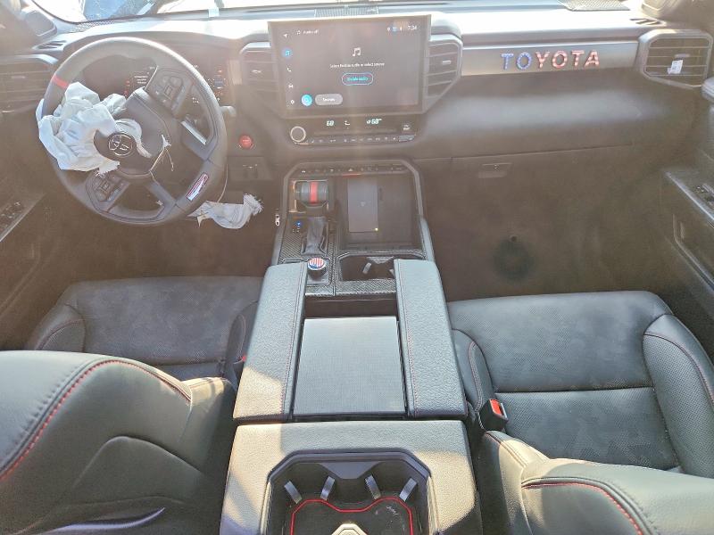 2025 Toyota Tundra მანქანა იყიდება აუქციონზე, vin: 5TFPC5DBXSX087673, აუქციონის ნომერი: 59908926