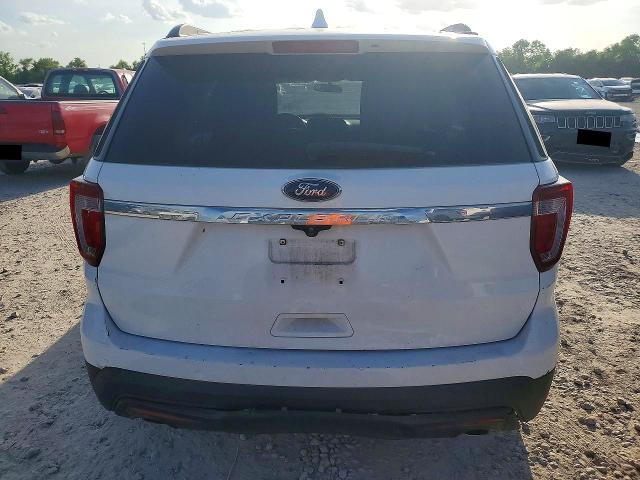 63044896 :رقم المزاد ، 1FM5K7B89HGC31893 vin ، 2017 Ford Explorer مزاد بيع