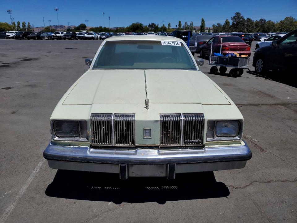 Продаж на аукціоні авто 1979 Oldsmobile Cutlass Supreme, vin: 3M47H9R469414, номер лоту: 61421916