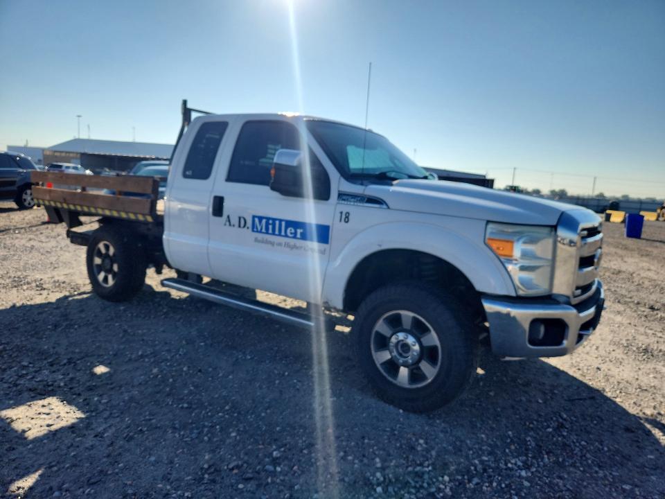 62619396 :رقم المزاد ، 1FT7X2BT8BEB65782 vin ، 2011 Ford F250 مزاد بيع