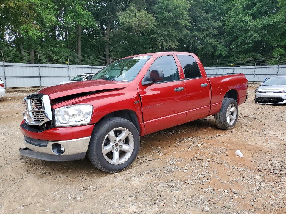Auction sale of the 2007 Dodge Ram 1500, vin: 1D7HA18257J640498, lot number: 63027406