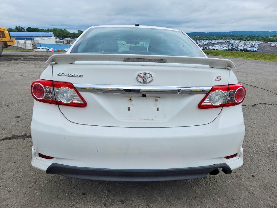 2013 Toyota Corolla მანქანა იყიდება აუქციონზე, vin: 2T1BU4EE8DC043053, აუქციონის ნომერი: 59392296