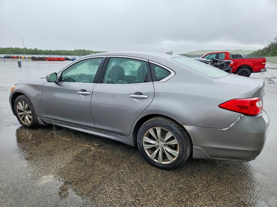 Продажа на аукционе авто 2013 Infiniti M37, vin: JN1BY1AR0DM600183, номер лота: 63042756