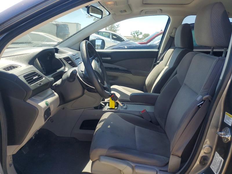 Продажа на аукционе авто 2014 Honda Cr-v, vin: 2HKRM3H55EH526213, номер лота: 60055136