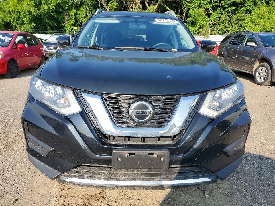 Продажа на аукционе авто 2020 Nissan Rogue, vin: 5N1AT2MT7LC727744, номер лота: 61413156