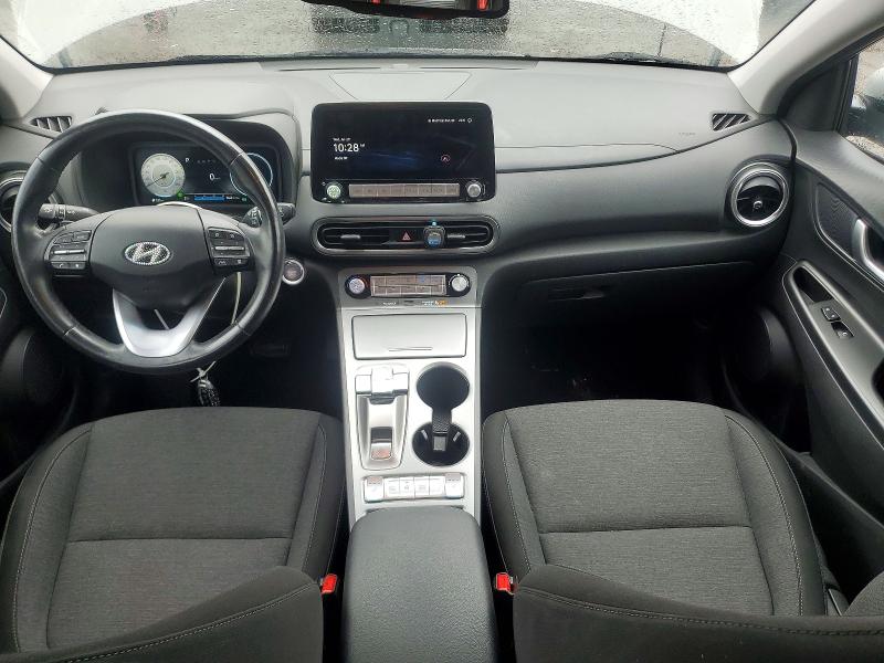 62685426 :رقم المزاد ، KM8K23AG0PU177131 vin ، 2023 Hyundai Kona مزاد بيع