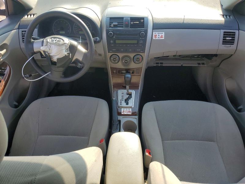 2011 Toyota Corolla მანქანა იყიდება აუქციონზე, vin: 2T1BU4EE8BC719160, აუქციონის ნომერი: 59146626