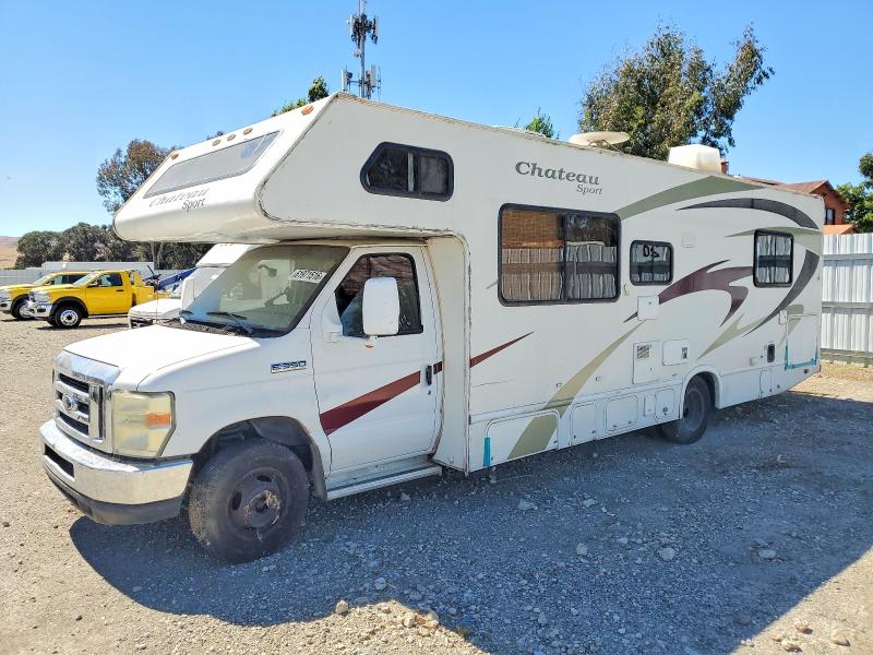 Продажа на аукционе авто 2008 Fourw Recreational Vehicle (rv), vin: 1FDWE35S98DB25361, номер лота: 61971516