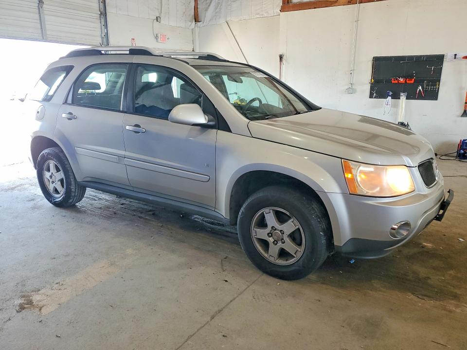 Aukcja sprzedaży 2007 Pontiac Torrent, vin: 2CKDL63F076105563, numer aukcji: 59307996
