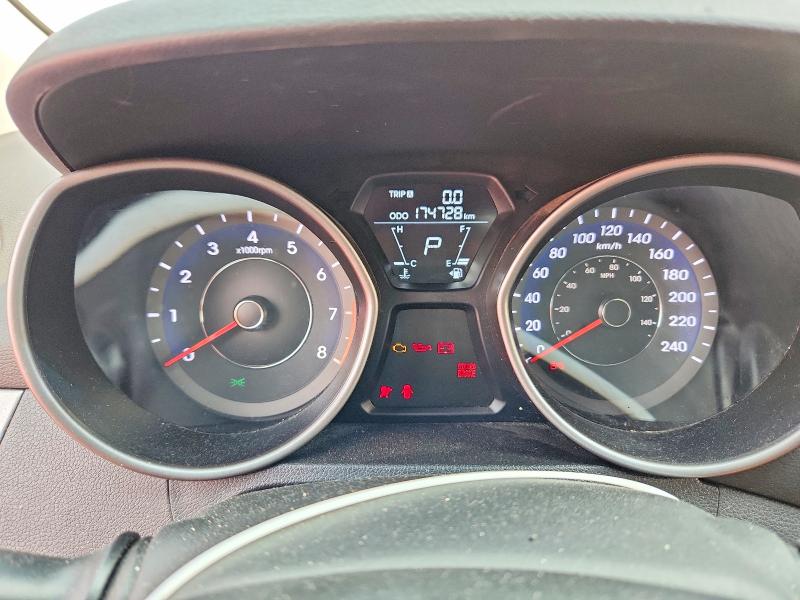 Продажа на аукционе авто 2013 Hyundai Elantra, vin: 5NPDH4AEXDH211856, номер лота: 55126226