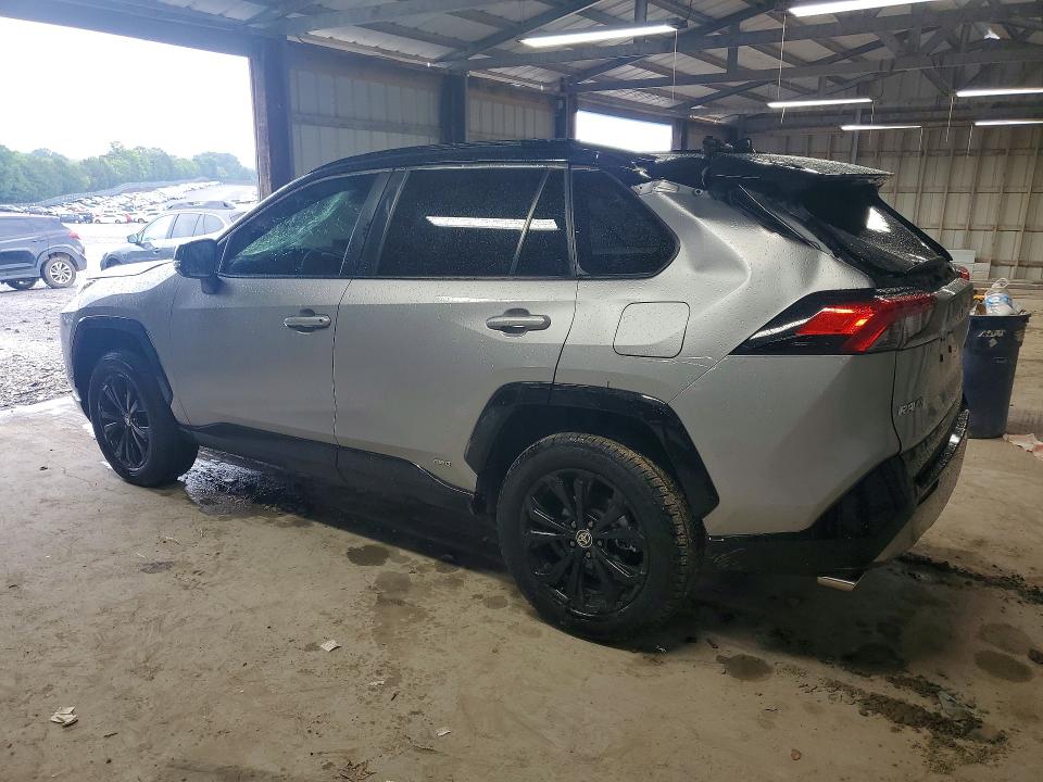 60655646 :رقم المزاد ، JTME6RFVXPD547338 vin ، 2023 Toyota Rav4 مزاد بيع