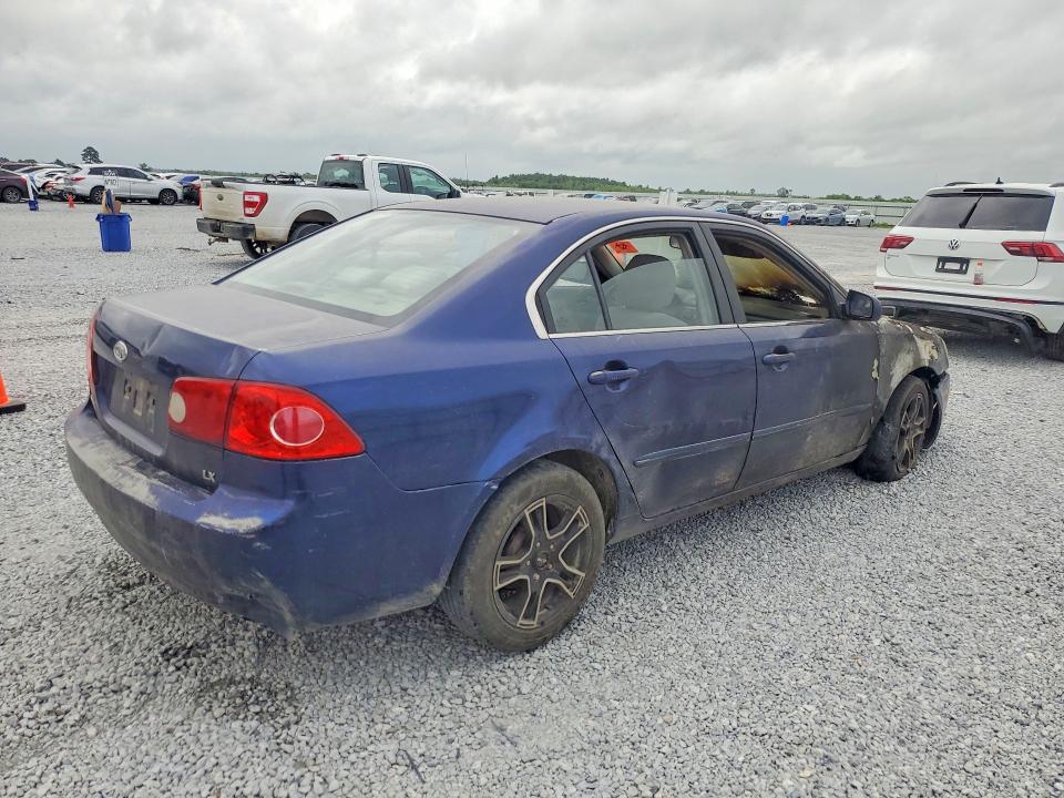 Продажа на аукционе авто 2007 Kia Optima, vin: KNAGE123975110813, номер лота: 61146176