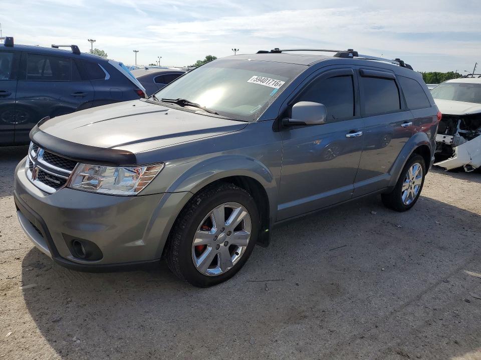 Aukcja sprzedaży 2012 Dodge Journey, vin: 3C4PDDFG2CT154585, numer aukcji: 59401716