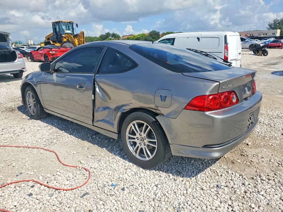 Продаж на аукціоні авто 2006 Acura Rsx, vin: JH4DC54876S022322, номер лоту: 62444746