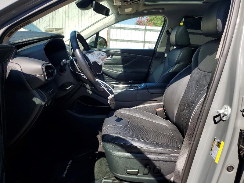 Aukcja sprzedaży 2021 Hyundai Santa Fe, vin: 5NMS34AJ8MH341280, numer aukcji: 61680766