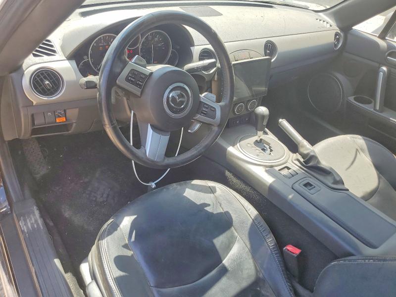 Продаж на аукціоні авто 2012 Mazda Mx-5 Miata, vin: JM1NC2PF6C0224543, номер лоту: 58606126