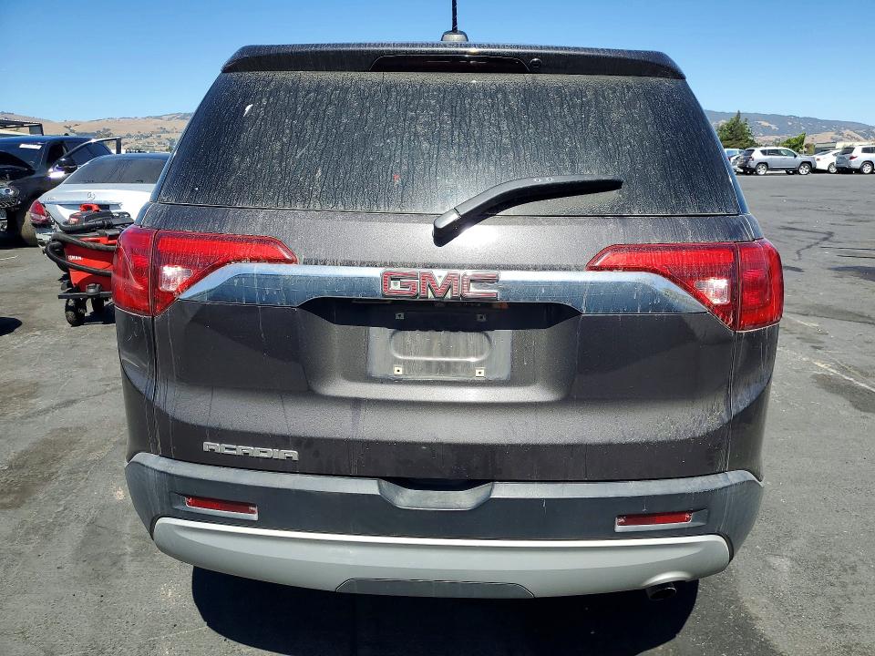 Aukcja sprzedaży 2017 Gmc Acadia, vin: 1GKKNKLA0HZ208563, numer aukcji: 63357256