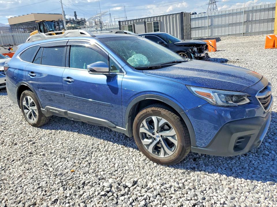 Продаж на аукціоні авто 2021 Subaru Outback, vin: 4S4BTAPC2M3186033, номер лоту: 60469366