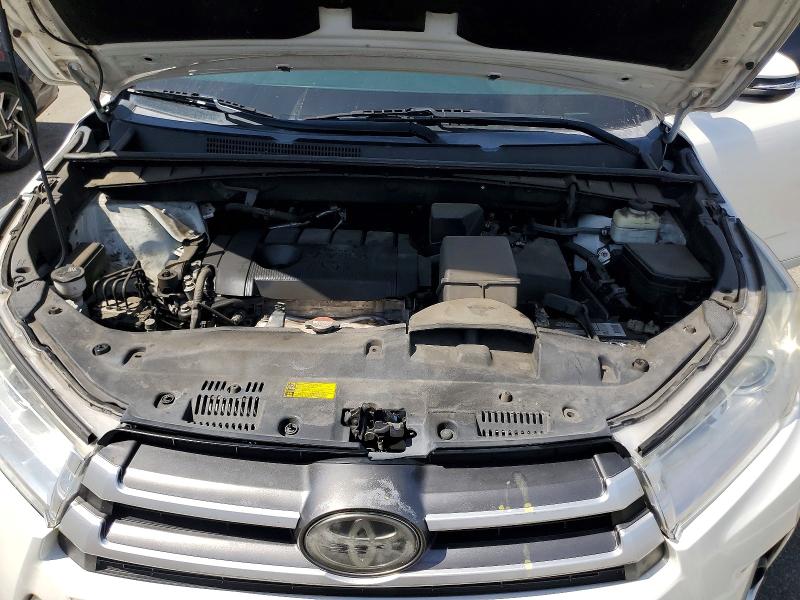 Aukcja sprzedaży 2017 Toyota Highlander, vin: 5TDZARFH8HS030121, numer aukcji: 62526136