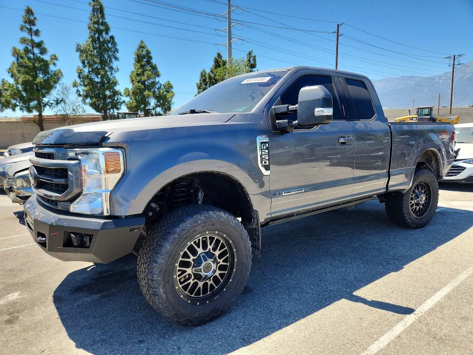 Aukcja sprzedaży 2022 Ford F250, vin: 1FT8X2BT4NEC88813, numer aukcji: 59724456
