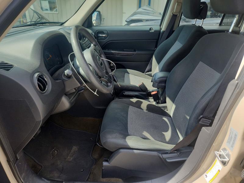 Продаж на аукціоні авто 2017 Jeep Patriot, vin: 1C4NJRBB3HD181525, номер лоту: 58383656
