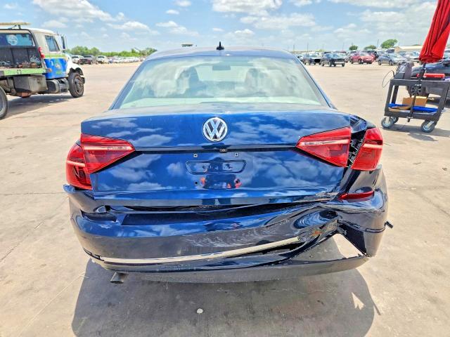 2019 Volkswagen Passat მანქანა იყიდება აუქციონზე, vin: 1VWLA7A38KC014254, აუქციონის ნომერი: 59335316