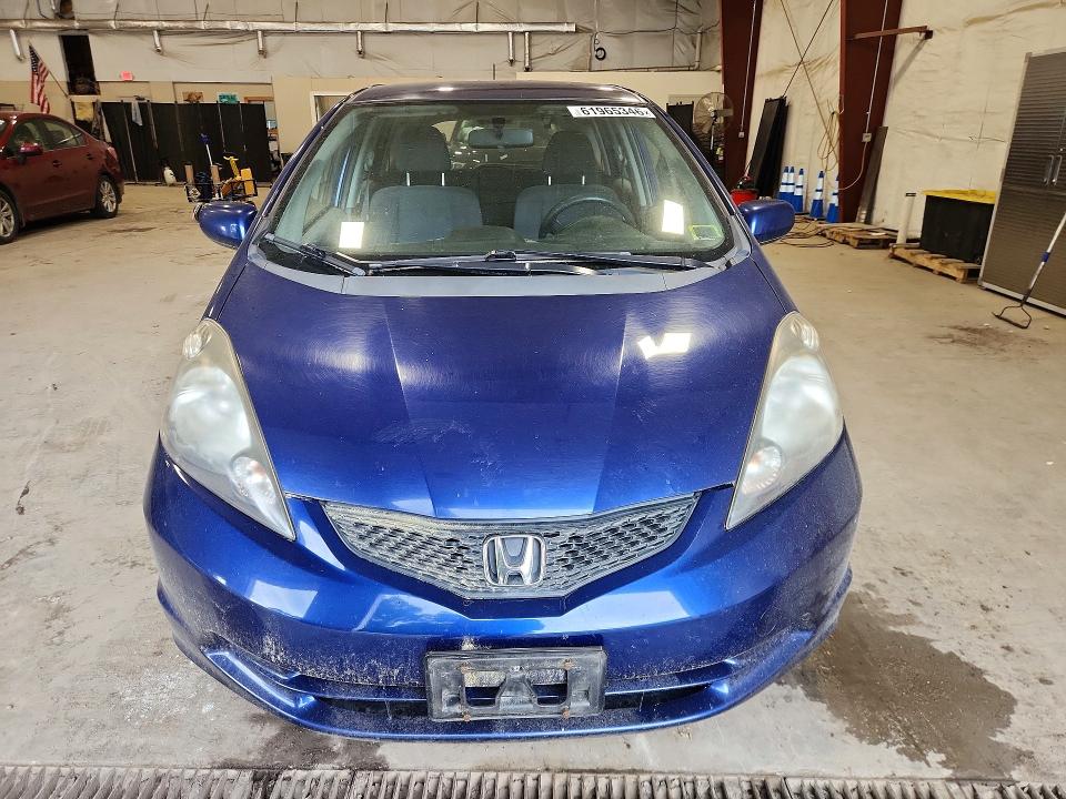 Aukcja sprzedaży 2013 Honda Fit, vin: JHMGE8G38DC066569, numer aukcji: 61965346