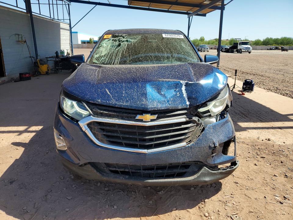 62905576 :رقم المزاد ، 2GNAXKEV4K6288896 vin ، 2019 Chevrolet Equinox مزاد بيع
