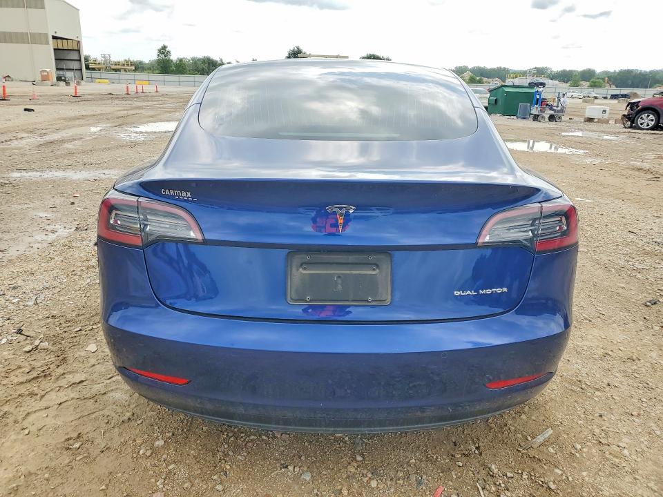 Продаж на аукціоні авто 2020 Tesla Model 3, vin: 5YJ3E1EB0LF664481, номер лоту: 63240656