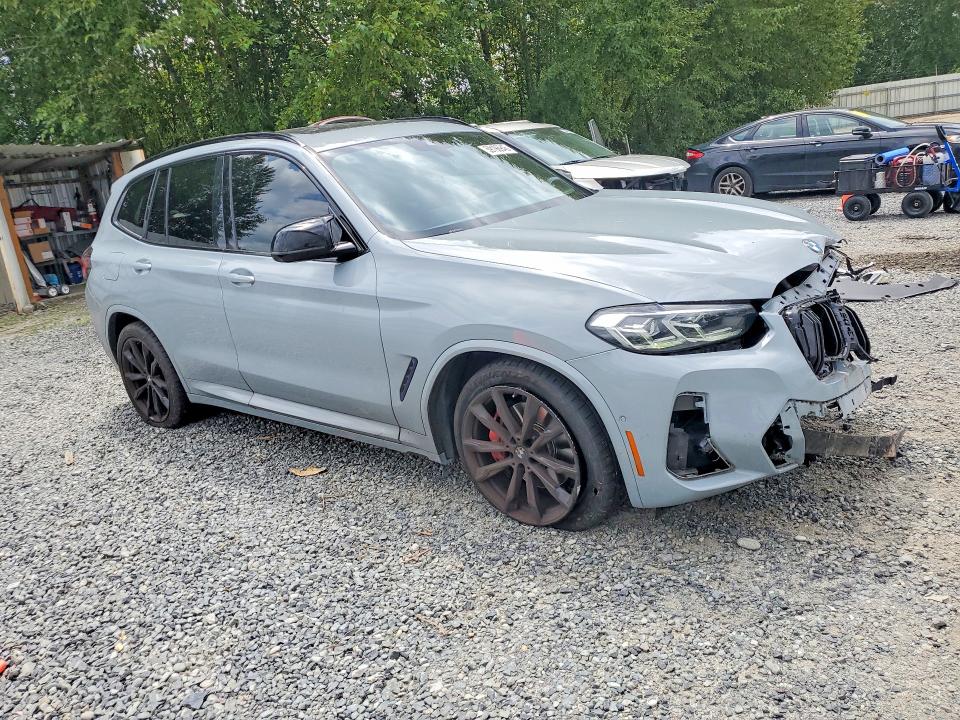 Aukcja sprzedaży 2022 Bmw X3, vin: 5UX83DP00N9L53427, numer aukcji: 59196946