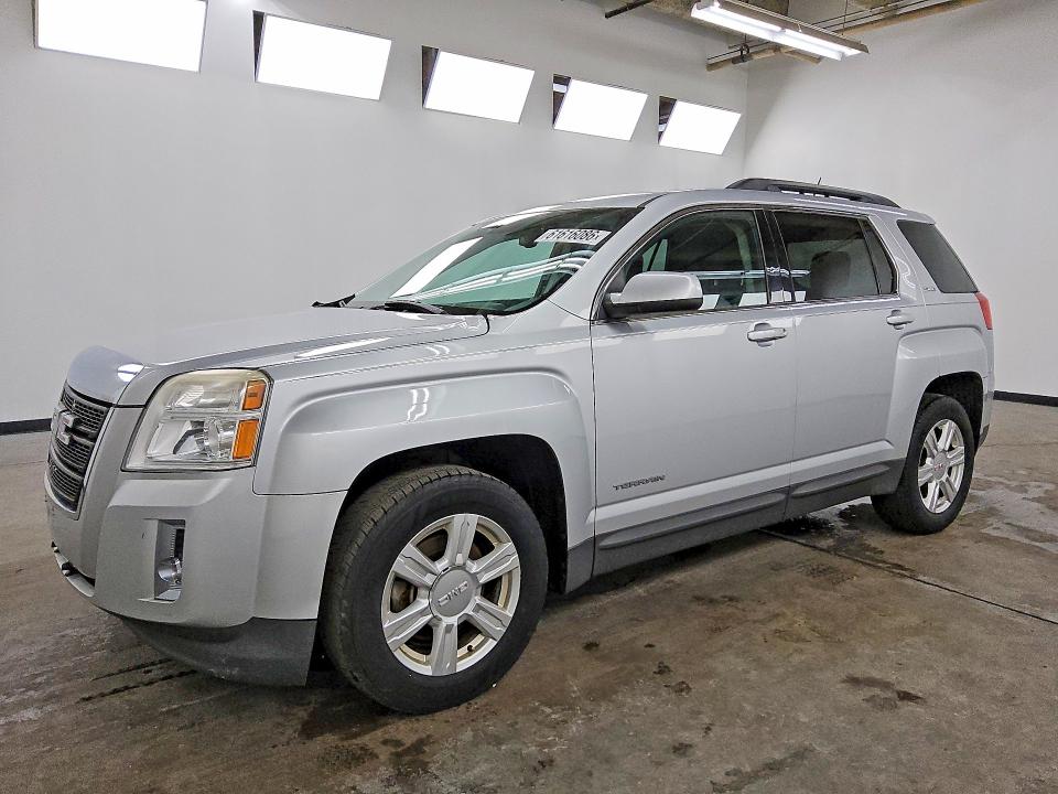 Продажа на аукционе авто 2014 Gmc Terrain, vin: 2GKALREK3E6297942, номер лота: 61616086