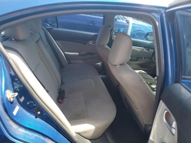 Продаж на аукціоні авто 2013 Honda Civic, vin: 19XFB2F8XDE073080, номер лоту: 60072906