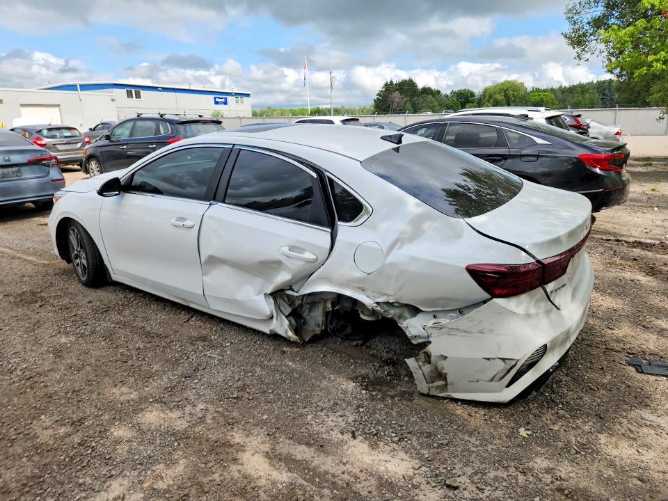 2024 Kia Forte მანქანა იყიდება აუქციონზე, vin: 3KPF34AD2RE803293, აუქციონის ნომერი: 59685246