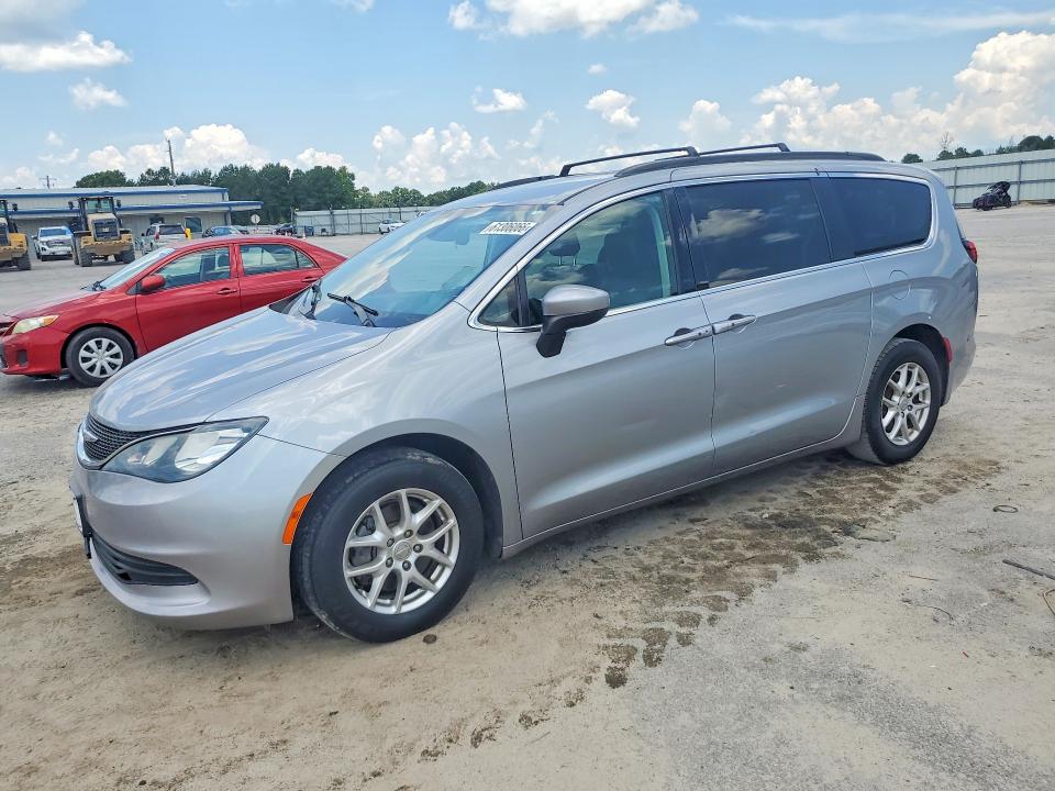 Aukcja sprzedaży 2020 Chrysler Voyager, vin: 2C4RC1DG7LR182365, numer aukcji: 61306066