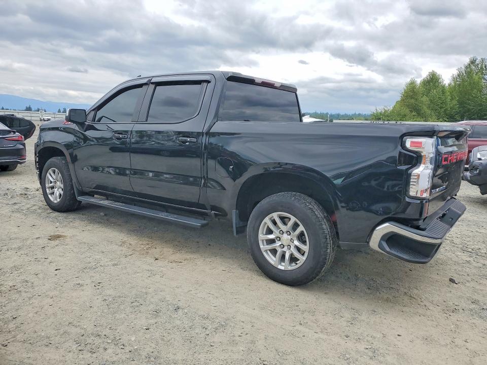 Aukcja sprzedaży 2019 Chevrolet Silverado, vin: 1GCUYDED0KZ190345, numer aukcji: 61771726