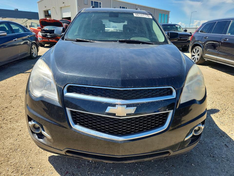 Продаж на аукціоні авто 2011 Chevrolet Equinox, vin: 2CNFLEEC9B6349519, номер лоту: 60137776
