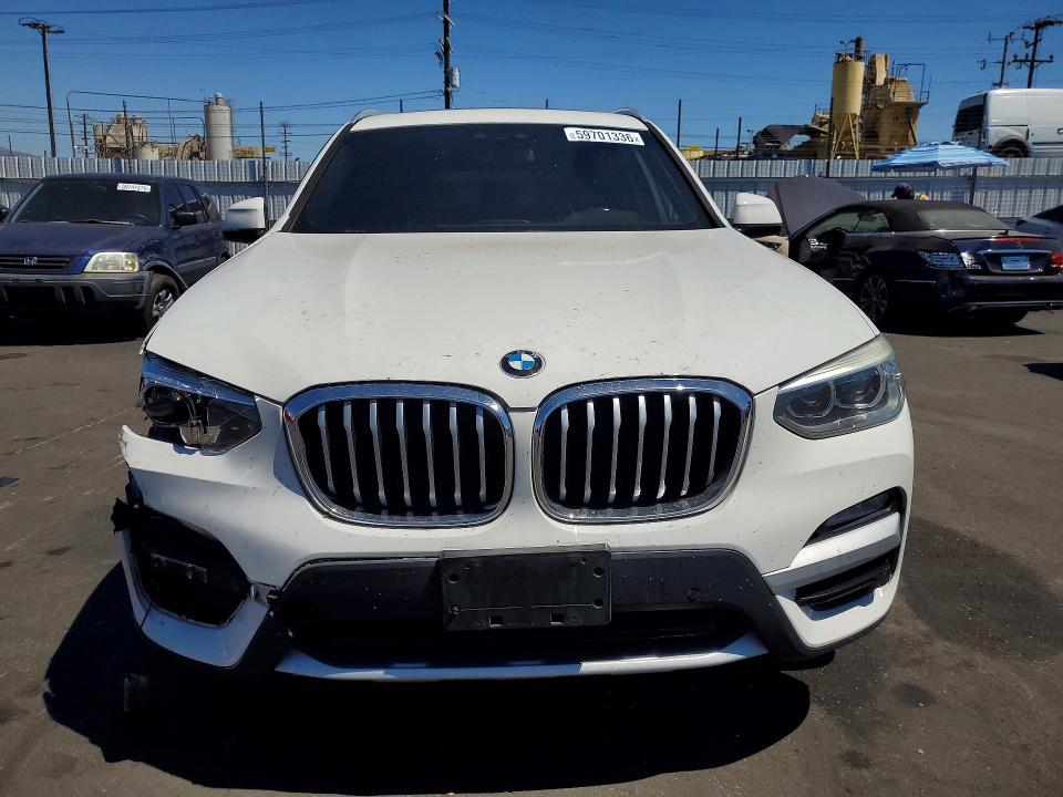 Aukcja sprzedaży 2019 Bmw X3, vin: 5UXTR7C53KLE97941, numer aukcji: 59701336