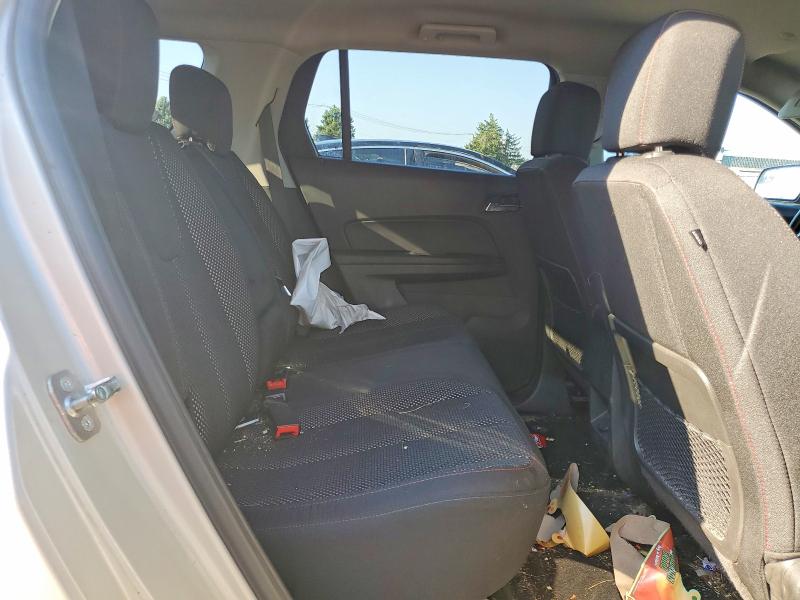 61109016 :رقم المزاد ، 2GKALREK6E6270251 vin ، 2014 Gmc Terrain مزاد بيع