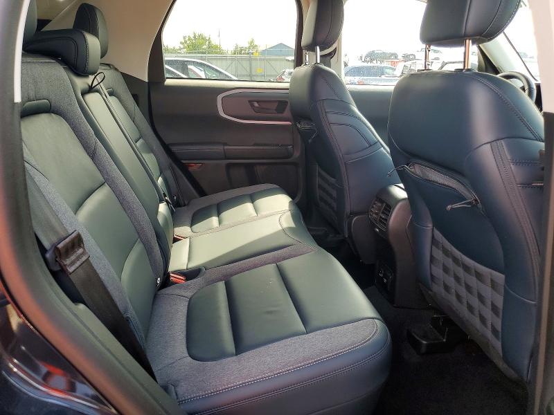 2023 Ford Bronco Sport მანქანა იყიდება აუქციონზე, vin: 3FMCR9C6XPRE24105, აუქციონის ნომერი: 62410266