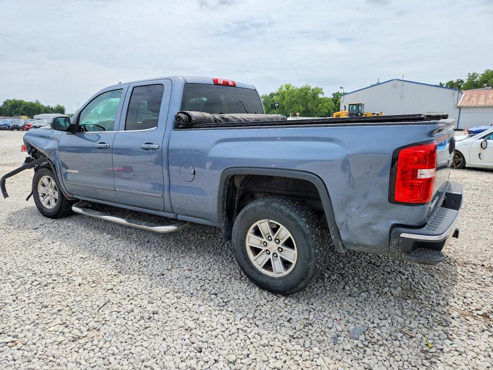 Продаж на аукціоні авто 2015 Gmc Sierra, vin: 1GTV2UEC2FZ250192, номер лоту: 62668276